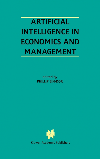 Artificial Intelligence in Economics and Managment