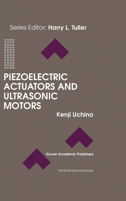 Piezoelectric Actuators and Ultrasonic Motors