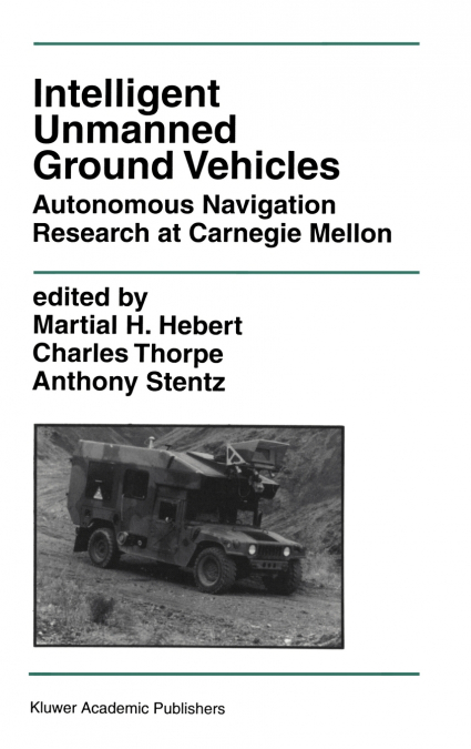 Intelligent Unmanned Ground Vehicles