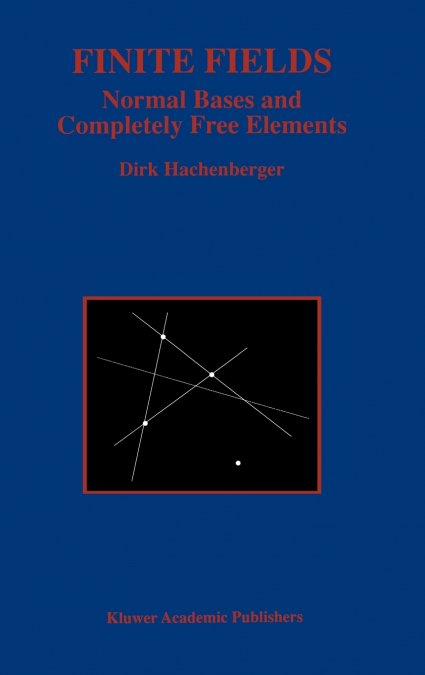 Finite Fields