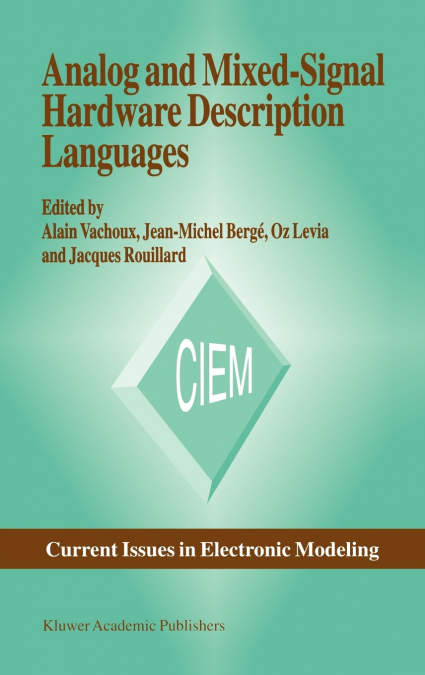 Analog and Mixed-Signal Hardware Description Language