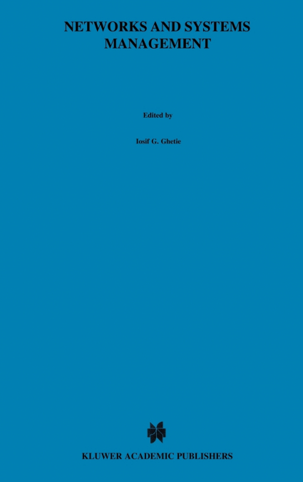 Networks and Systems Management