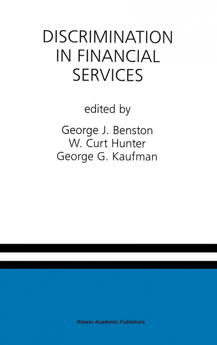 Discrimination in Financial Services