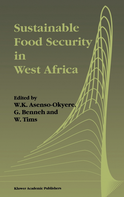 Sustainable Food Security in West Africa