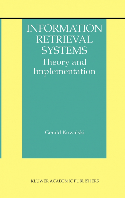 Information Retrieval Systems