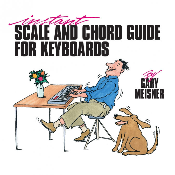 Instant Scale & Chord Guide for Keyboards