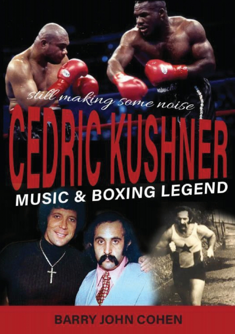 THE CEDRIC KUSHNER STORY
