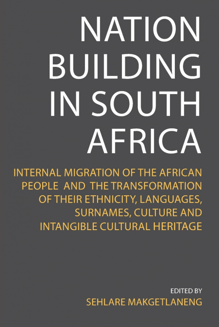Nation Building in South Africa