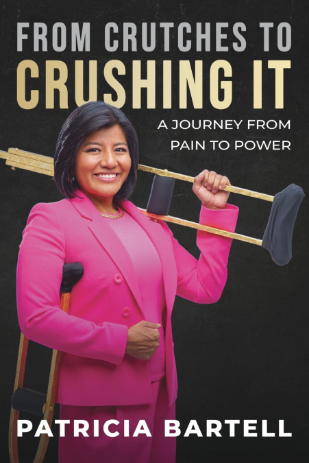 From Crutches to Crushing it