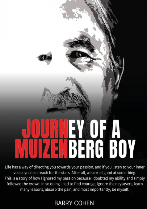 JOURNEY OF A MUIZENBERG BOY