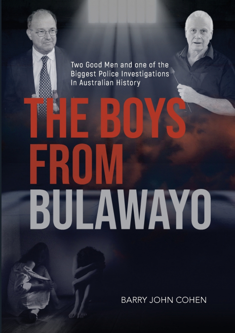 THE BOYS FROM BULAWAYO