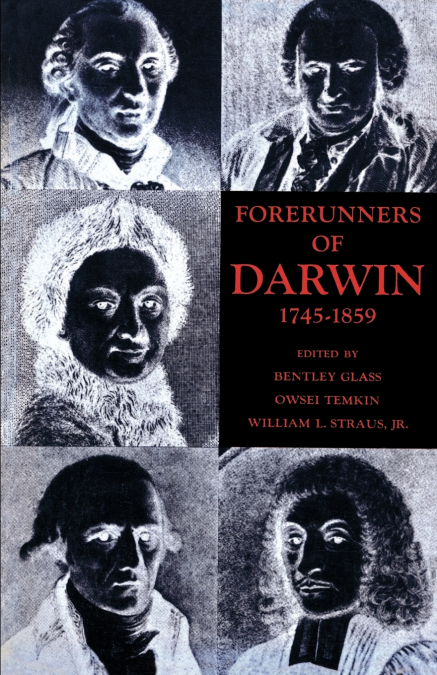 Forerunners of Darwin