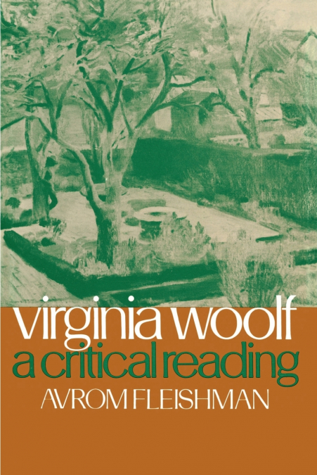 Virginia Woolf