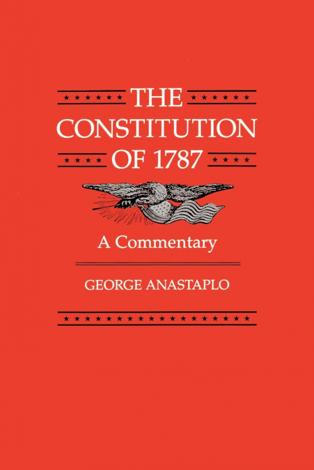 The Constitution of 1787
