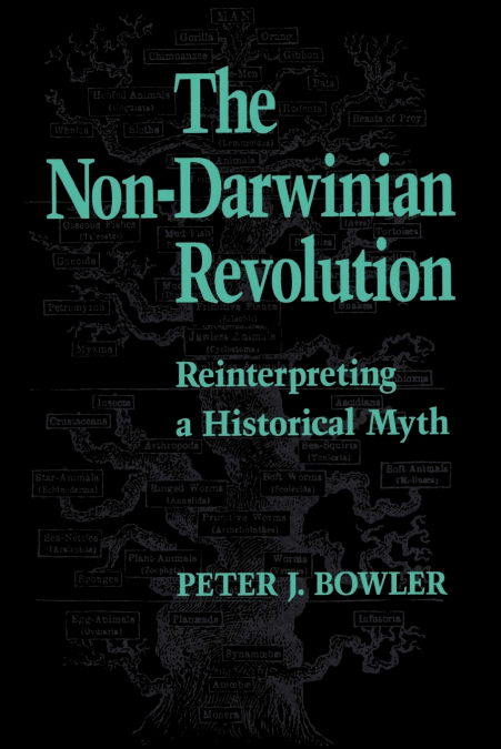 The Non-Darwinian Revolution