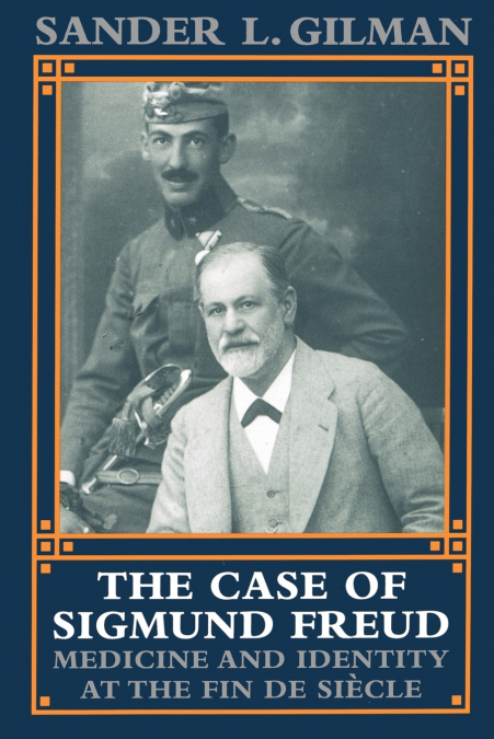 The Case of Sigmund Freud