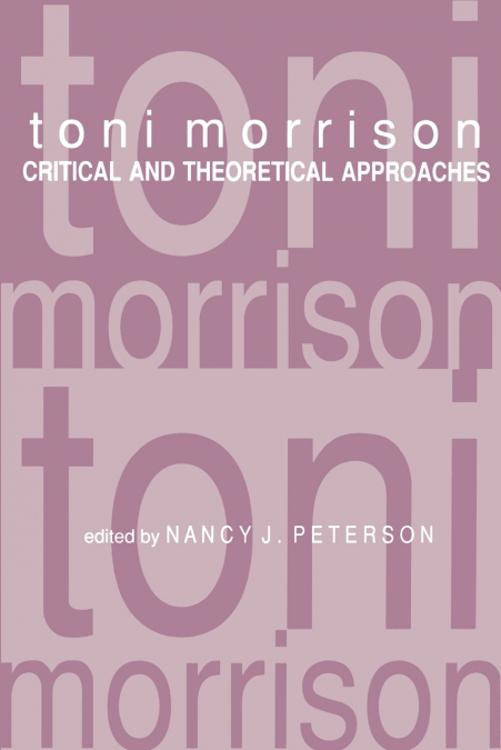 Toni Morrison