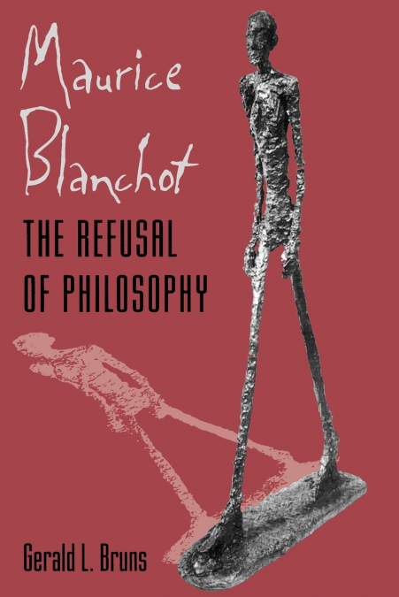Maurice Blanchot