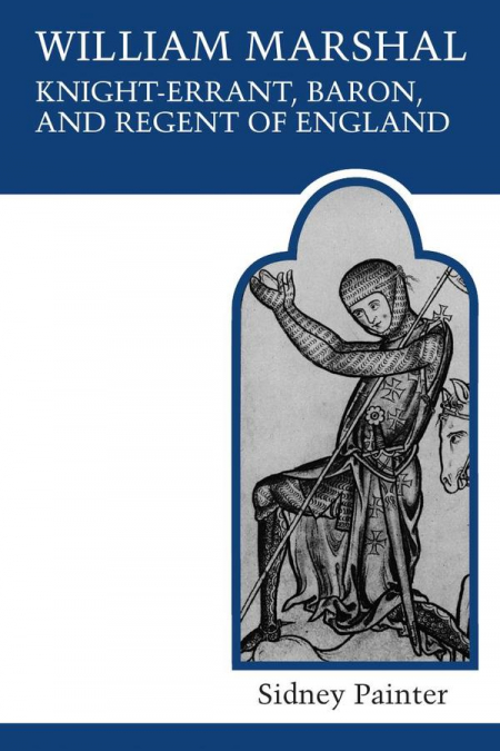 William marshal knight-errant baron a