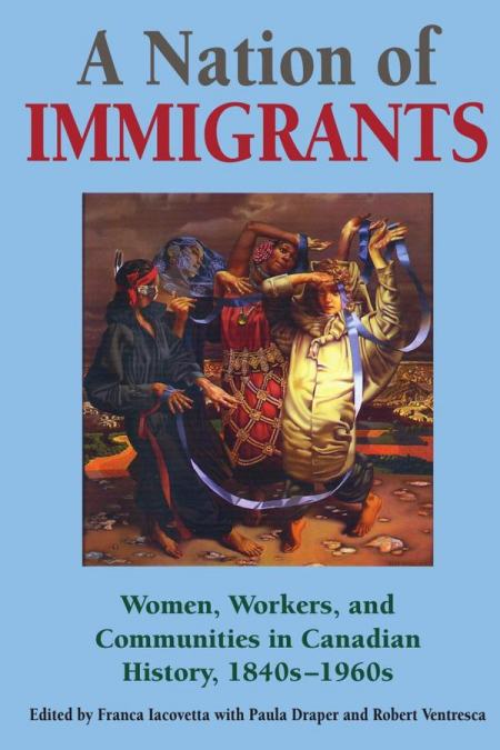 Nation of immigrants