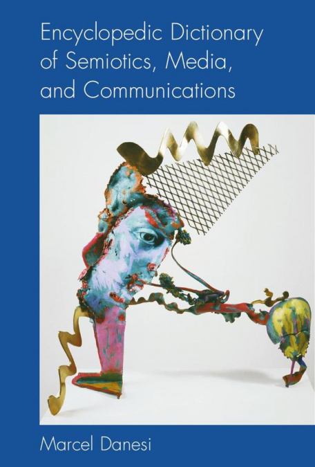Encyclopedic dictionary of semiotics me