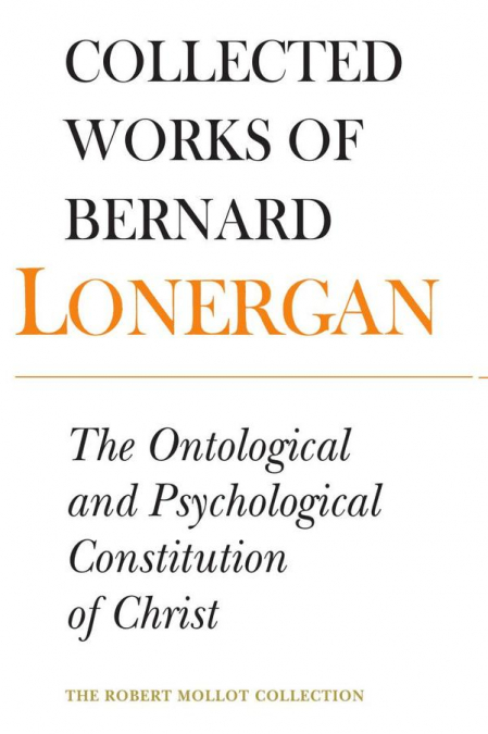 Ontological and psychological constituti