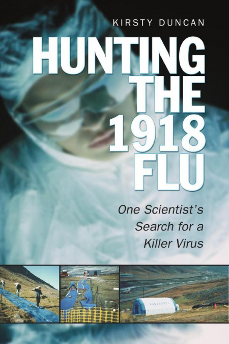 Hunting the 1918 flu