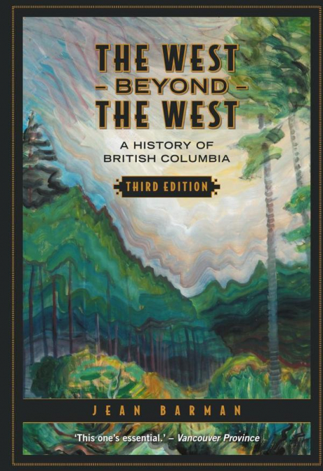 West beyond the west