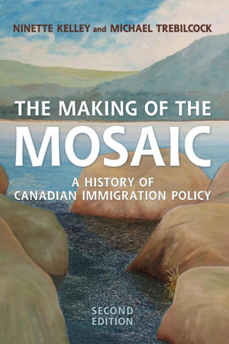 Making of the mosaic second ed