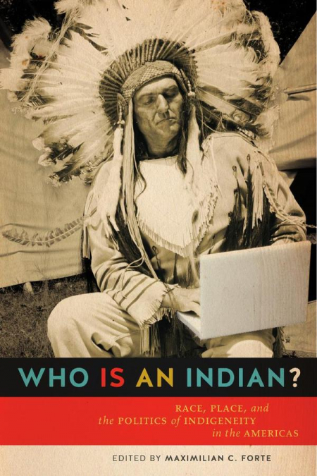 Who is an indian?