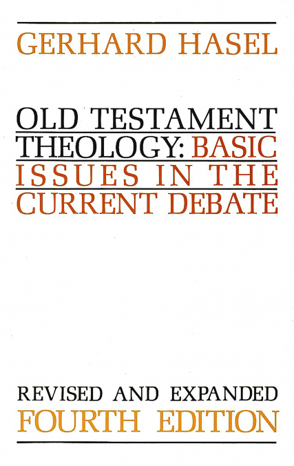 Old Testament Theology