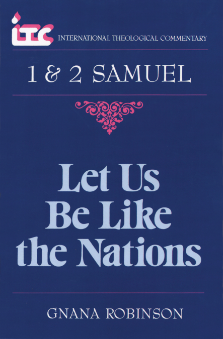 1 & 2 Samuel
