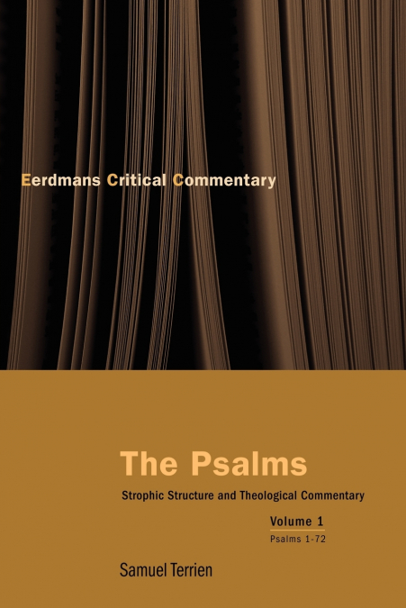 The Psalms, vol 1