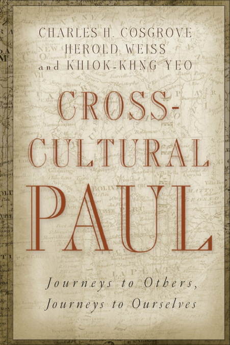 Cross-Cultural Paul