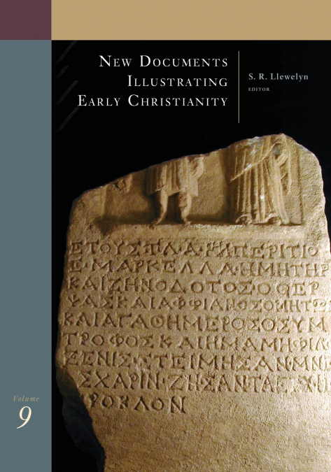 New Documents Illustrating Early Christianity, 9