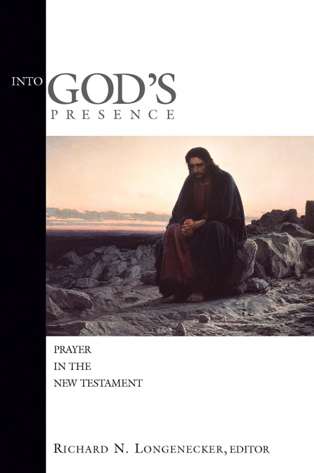 Into God’s Presence