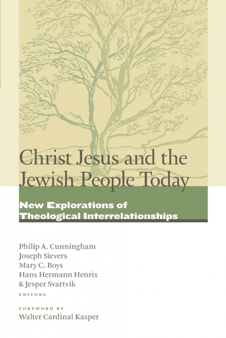 Christ Jesus and the Jewish People Today