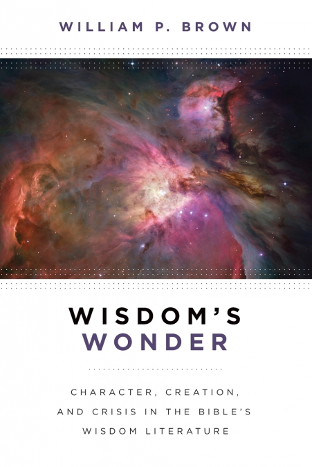 Wisdom’s Wonder