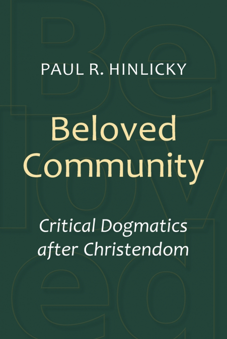 Beloved Community