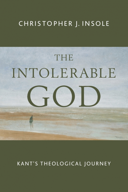 The Intolerable God