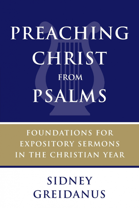 Preaching Christ from Psalms