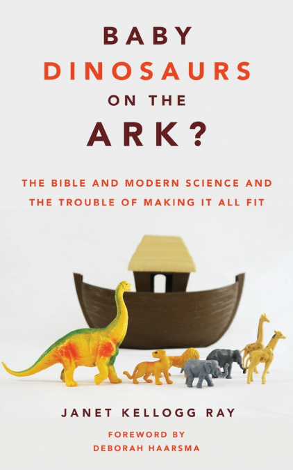 Baby Dinosaurs on the Ark?