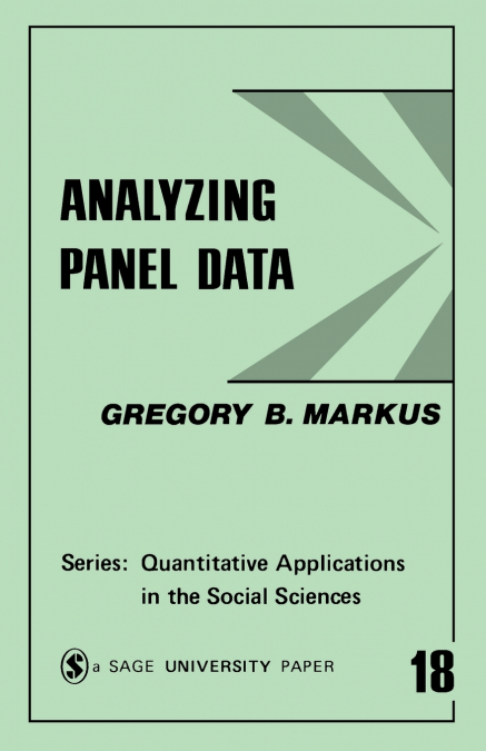 Analyzing Panel Data