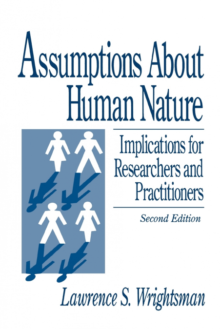 Assumptions about Human Nature