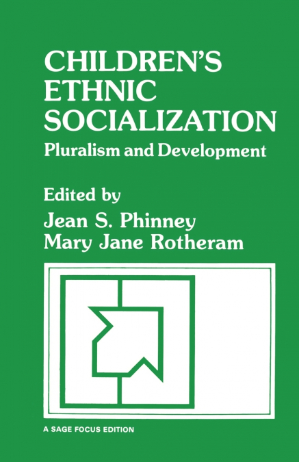Children’s Ethnic Socialization