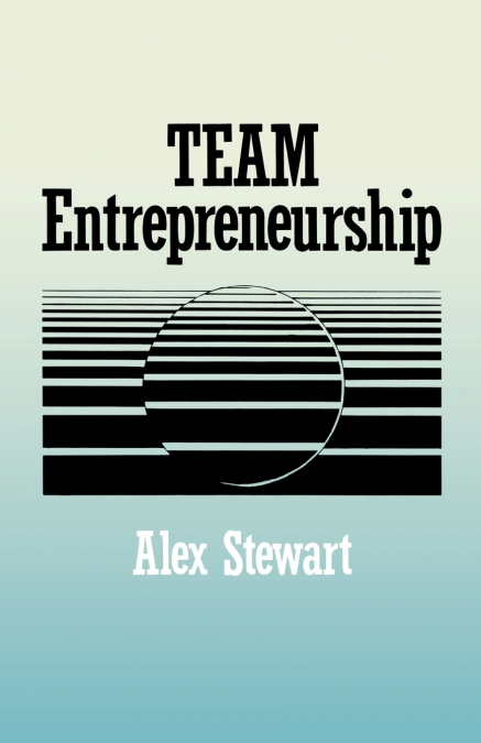 Team Entrepreneurship