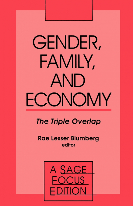 Gender, Family and Economy