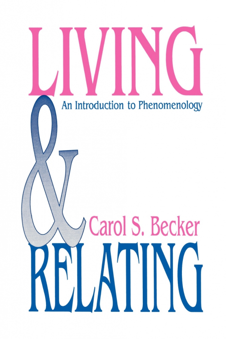 Living and Relating