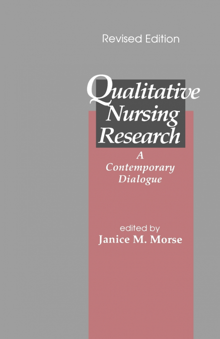 Qualitative Nursing Research