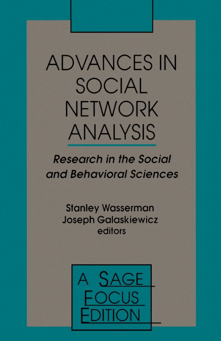 Advances in Social Network Analysis